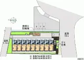 ★手数料０円★八潮市西袋 月極駐車場